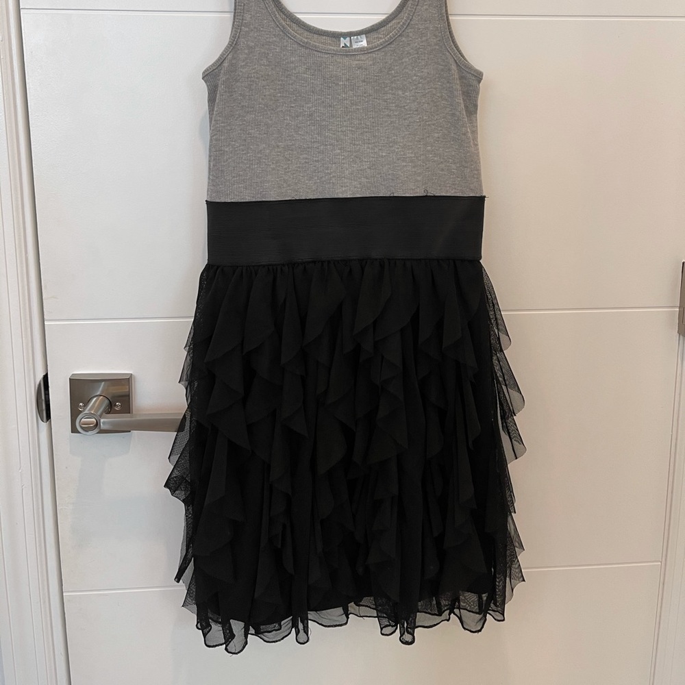 Gray Short dress